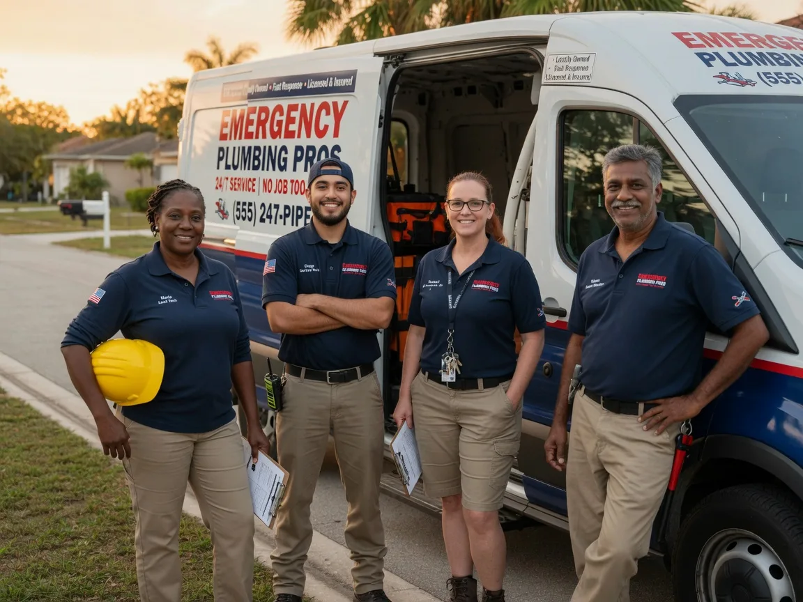 Emergency Plumber company in San Marcos, CA