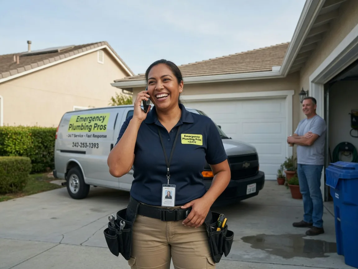 Emergency Plumber San Marcos, CA FAQs